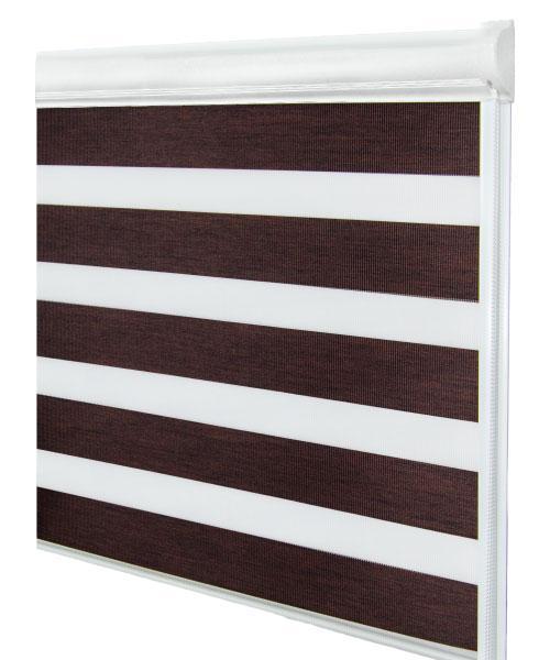 Roleta SWING LITE - deň a noc - látka BALI 4