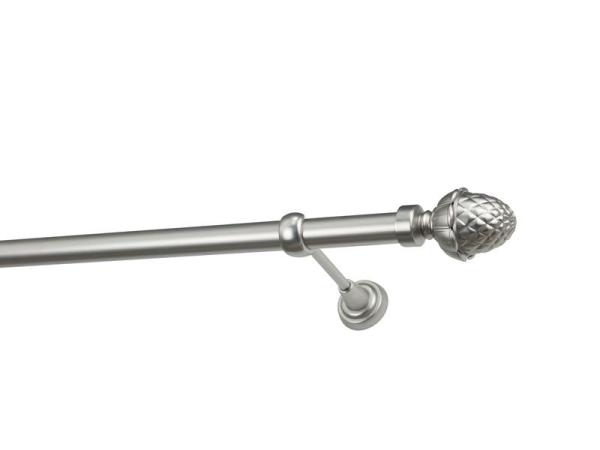 Garniže 25mm - jednoradové - ŽALUĎ - satin 1