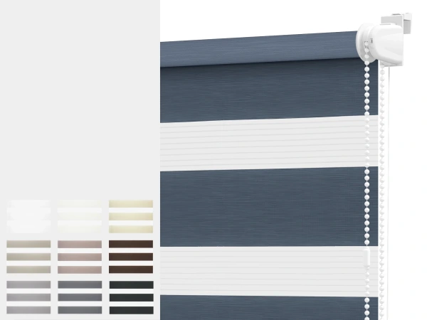 MINI+ roló - IBIZA sávroló szövet