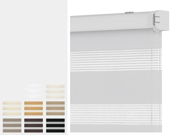 SOLID M roló - MIAMI sávroló szövet