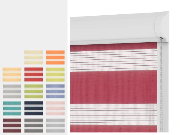 SWING roló - BAHAMA sávroló szövet