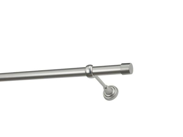 Garniže 25mm - jednoradové - PULLO - satin 1