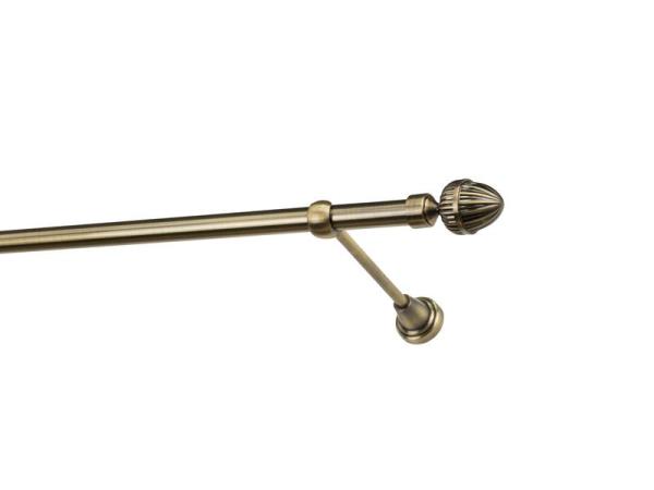 Garniže 19mm - jednoradové - ODEON - antik 1