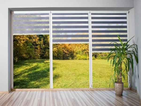 NOBLE roló - MALLORCA sávroló szövet 6