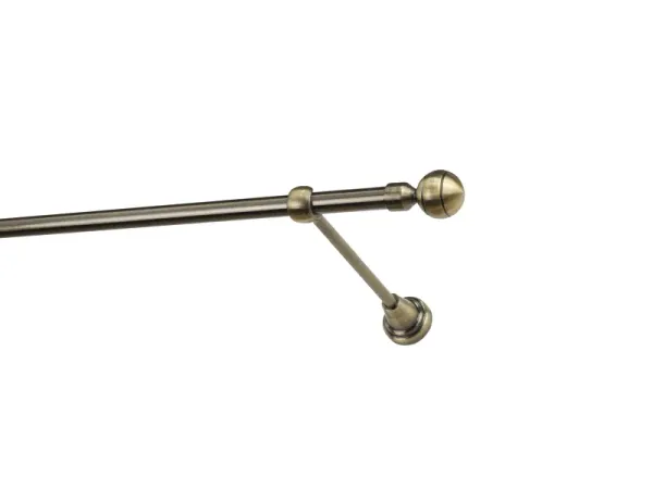 Garniže 16mm - jednoradové - PAOLA - antik 1