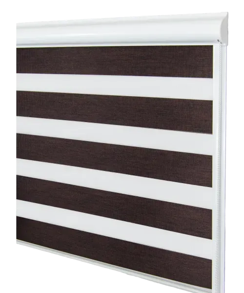 Roleta SWING - deň a noc - látka BAHAMA 5