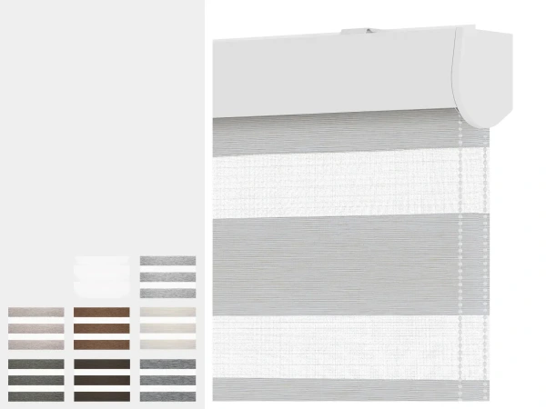 NOBLE roló - MALLORCA sávroló szövet