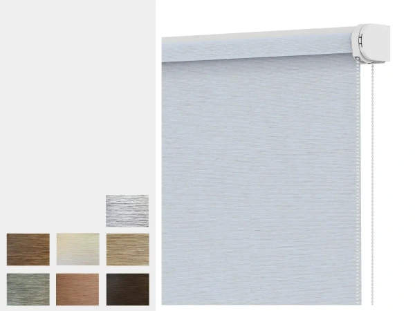 SOLID S roló - JAMAICA szövet