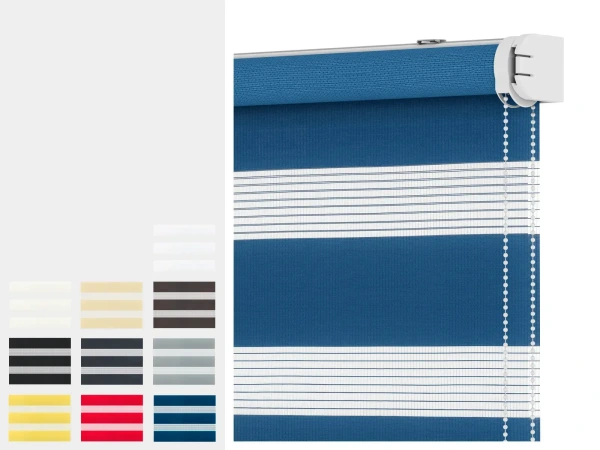 SOLID M roló - ZAKYNTHOS sávroló szövet