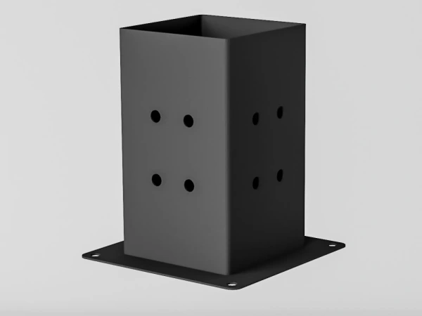 VEGAS Pergola - falhoz rögzített - 1 szakaszos 3