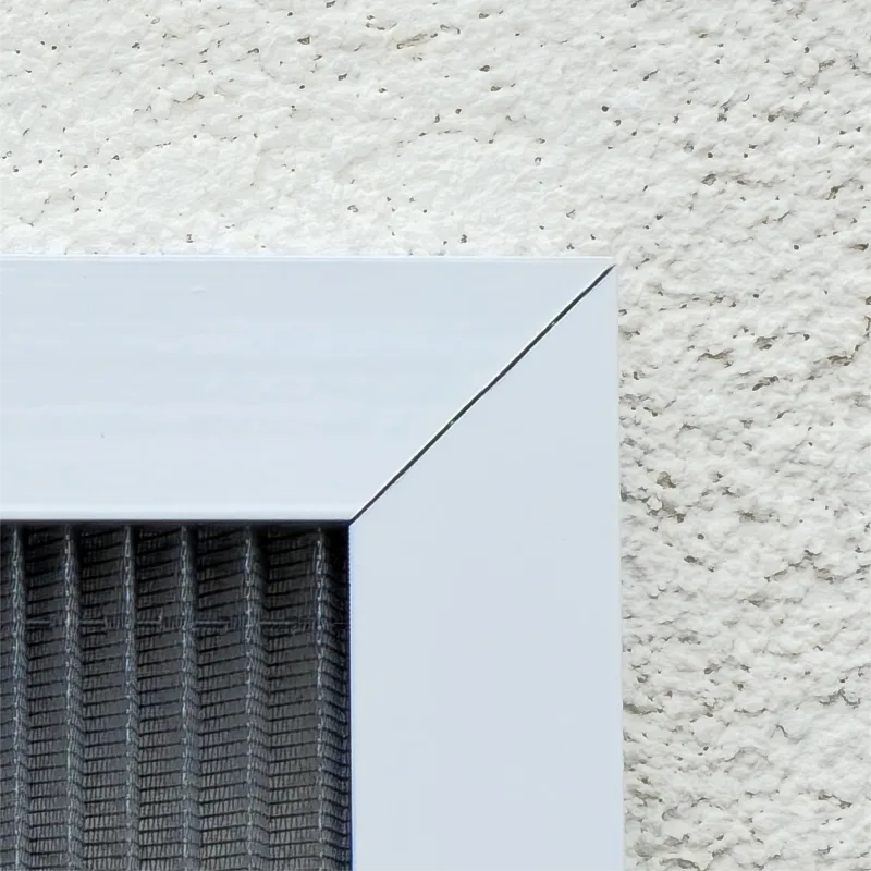 Sieťky proti hmyzu na OKNO - PLISSÉ LITE LUX - bežné odtiene 1