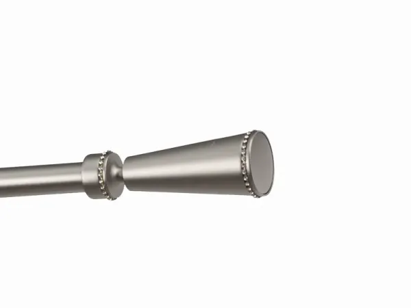 Garniže 16x16mm - dvojradové - MILANO CRYSTAL - satin 5