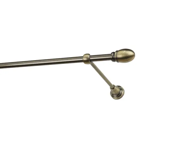 Garniže 16mm - jednoradové - BELUNO - antik 1