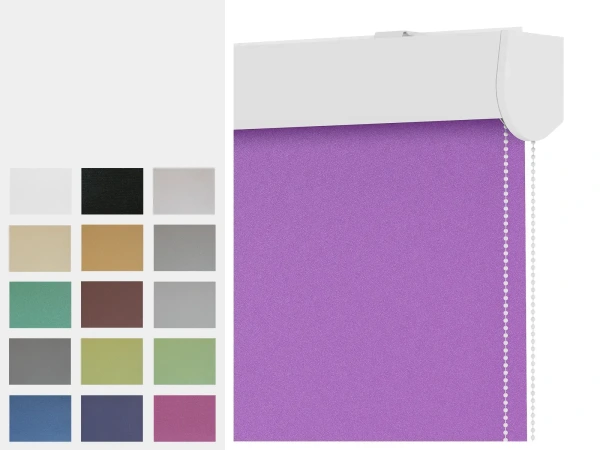 NOBLE roló - CSÁD szövet