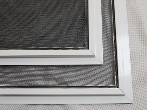 FIX szúnyogháló ABLAKRA - renolit 5