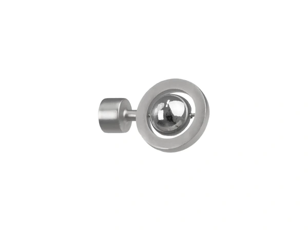 Egysoros 16mm karnis - JUPITER - satin 2