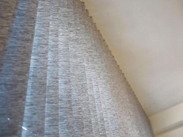 Kétszínű szalagfüggöny - ITAKA szövet 4