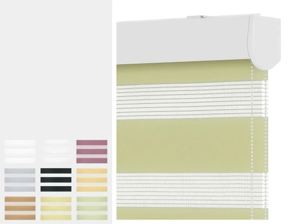 NOBLE roló - STANDARD sávroló szövet