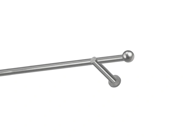 Egysoros 19mm karnis - BOLOGNA - satin 1