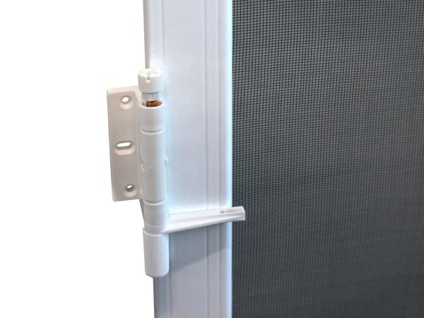 Zsanéros szúnyogháló AJTÓRA - renolit 3