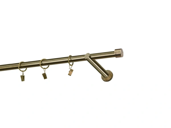 Egysoros 19mm karnis - PULLO - antik