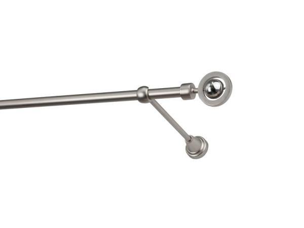 Garniže 16mm - jednoradové - JUPITER - satin 1