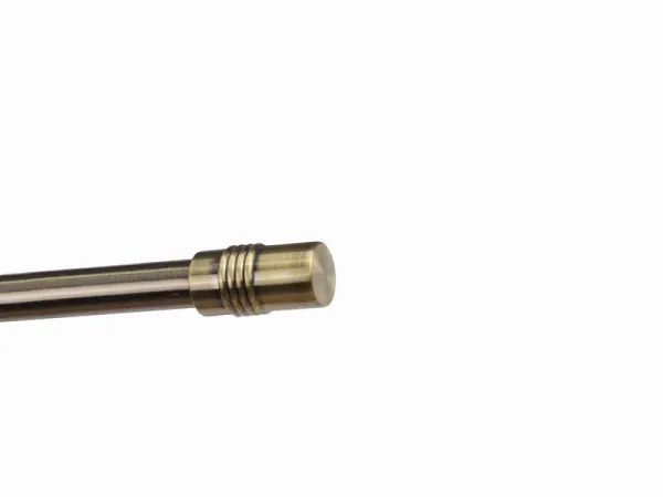 Garniže 19mm - jednoradové - CYLINDER - antik 4