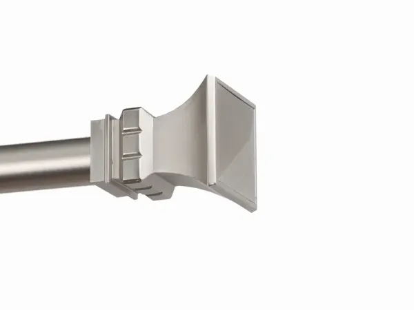 Garniže 25x16mm - dvojradové - VEŽA - satin 4