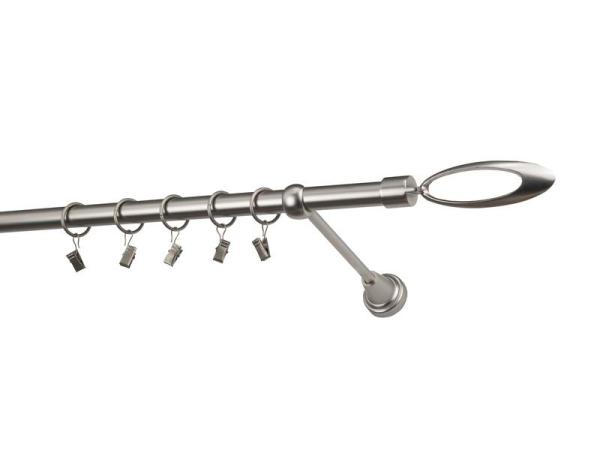 Garniže 19mm - jednoradové - VENEZIA - satin