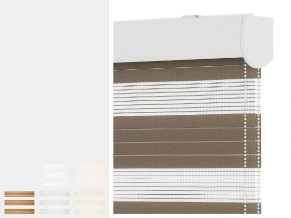 NOBLE roló - KRÉTA sávroló szövet