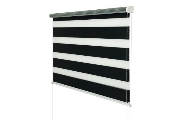 Roleta SOLID S - deň a noc - látka MIAMI 2