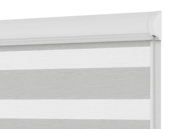 Roleta SWING LITE - deň a noc - látka MALORKA 1