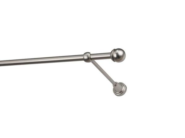 Garniže 16mm - jednoradové - TODI MAX - satin 1