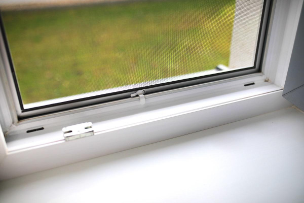 Fix MAX szúnyogháló ABLAKRA - hagyományos színek 3