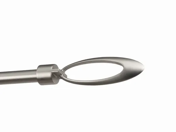 Garniže 19x19mm - dvojradové - VENEZIA - satin 5