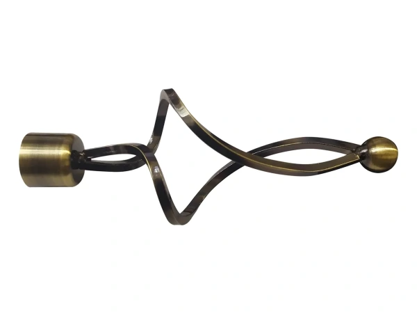 Egysoros 16mm karnis - FALIST - antik 2