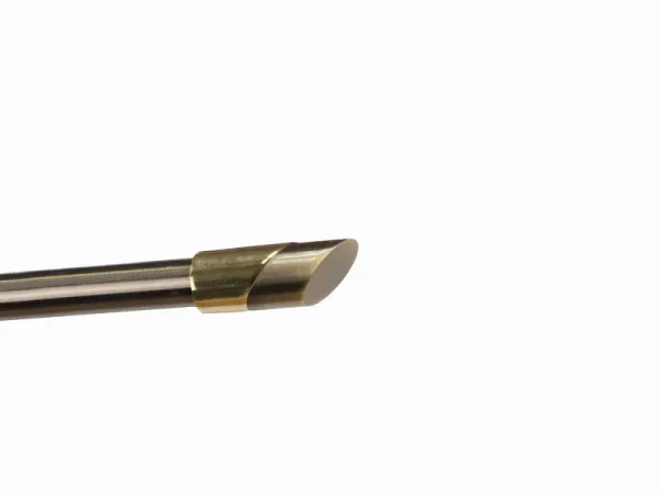 Garniže 16mm - jednoradové - PIZA - antik 4