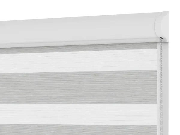 Roleta SWING - deň a noc - látka MALORKA 1