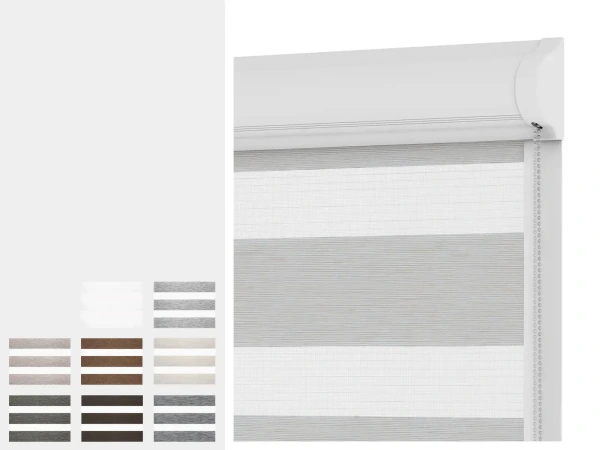 SWING LITE roló - MALLORCA sávroló szövet