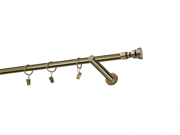 Egysoros 16mm karnis - AFINA - antik