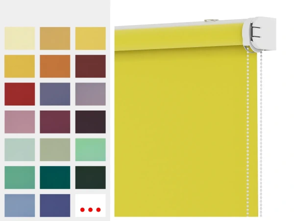 SOLID M roló - ÉDEN szövet