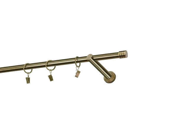 Egysoros 16mm karnis - RADIATOR - antik