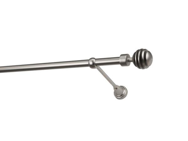 Garniže 19mm - jednoradové - VERONA - satin 1