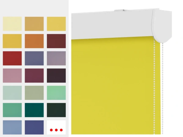 NOBLE roló - ÉDEN szövet