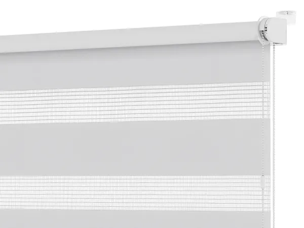 Roleta MINI - deň a noc - látka MIAMI 1