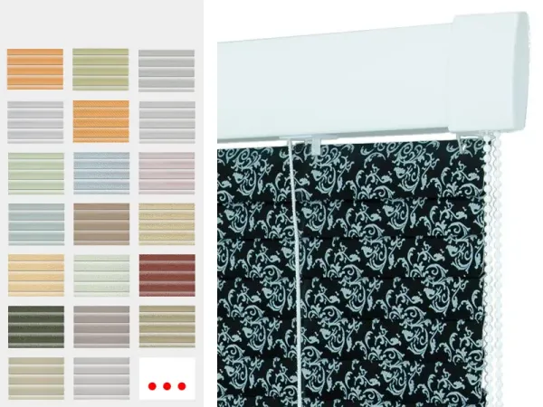 ISSO  2 - 25mm RELUXA - dekor