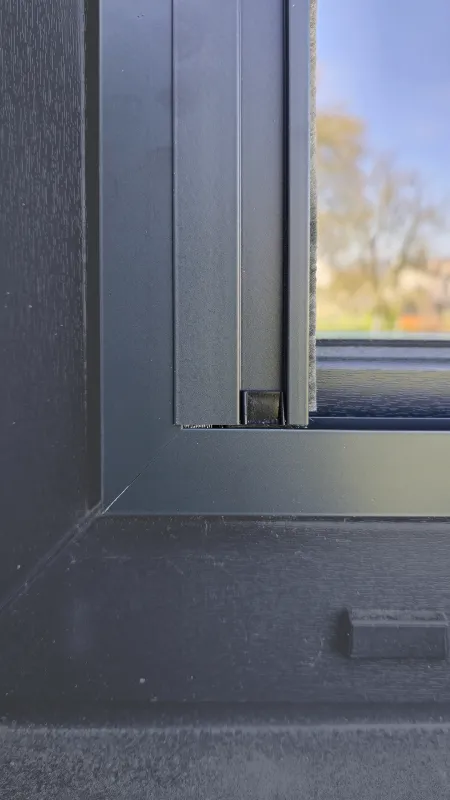 Sieťky proti hmyzu na DVERE - PLISSÉ KLIK - bežné odtiene 13