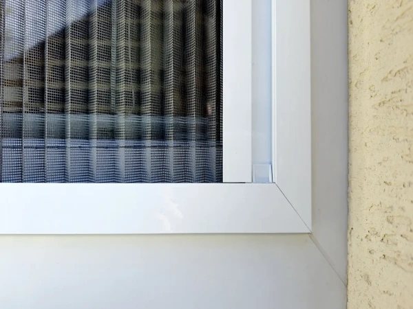 Sieťky proti hmyzu na DVERE - PLISSÉ KLIK - bežné odtiene 6