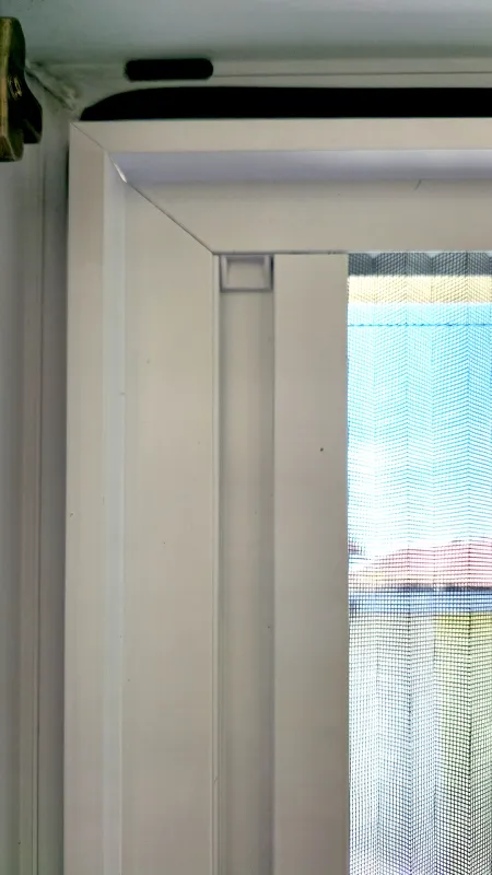 Sieťky proti hmyzu na DVERE - PLISSÉ KLIK - bežné odtiene 4