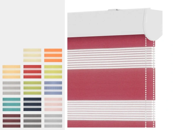 NOBLE roló - BAHAMA sávroló szövet